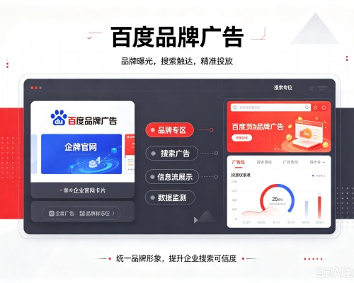 南京百度品牌广告